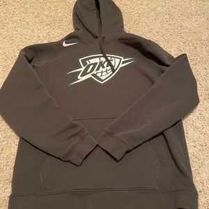 Oklahoma City Thunder nike Hoodie